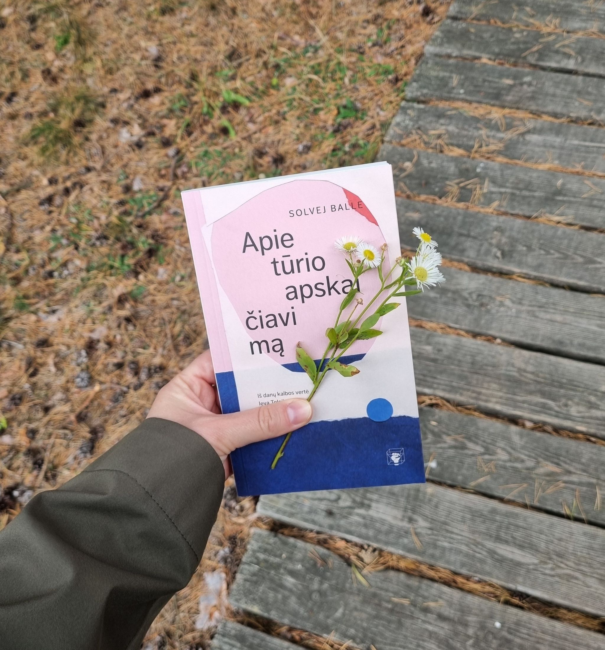 Knygos, Karolina Jocienė, kemsynai, Apie tūrio apskaičiavimą