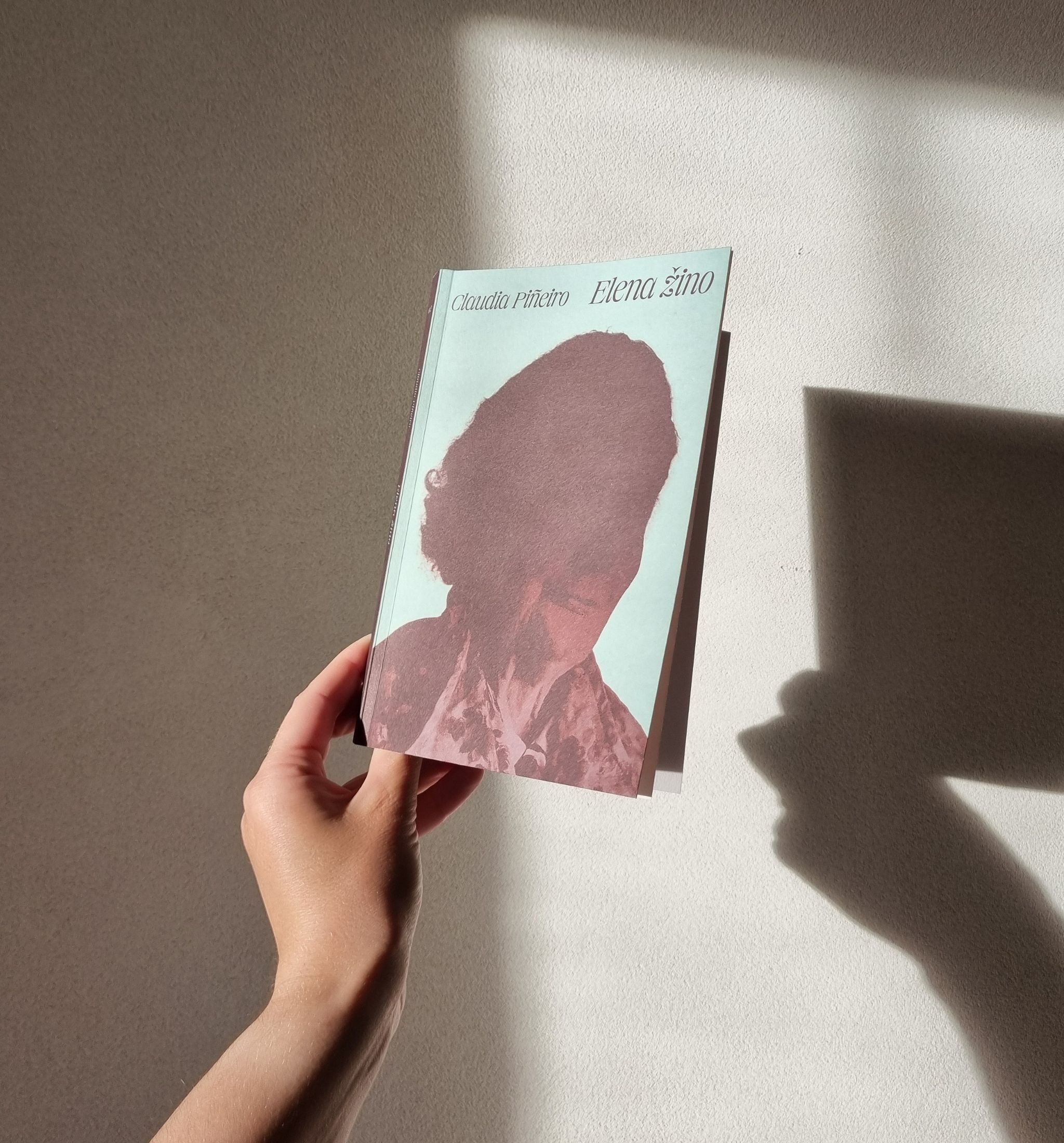 Knygos, Karolina Jocienė, kemsynai, Elena žino